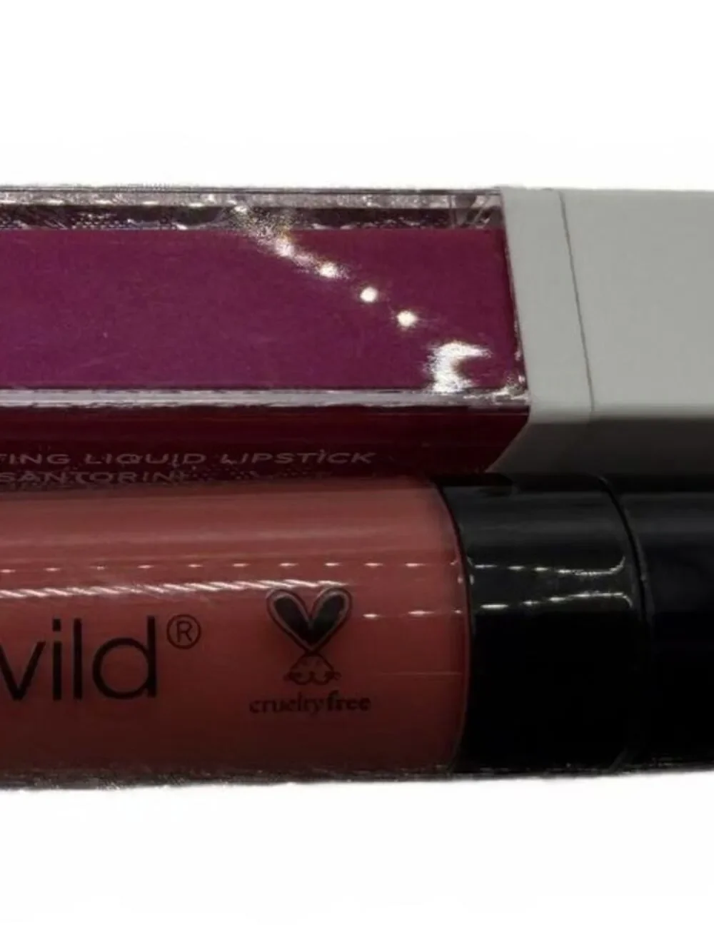 OFRA Liquid Catsuit  Wet n Wild Mega Last Long Lasting Liquid Lipstick Lot Pink